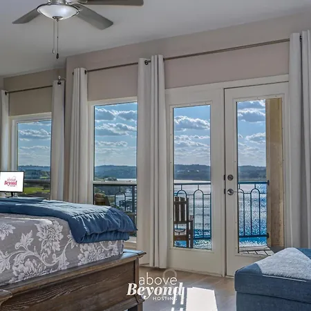Blue Hues & Lake Views